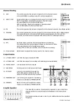 Preview for 5 page of Citronic 170.885UK User Manual