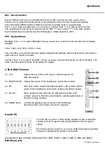 Preview for 7 page of Citronic 170.885UK User Manual