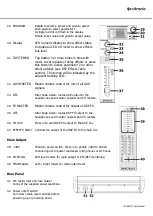 Preview for 8 page of Citronic 170.885UK User Manual