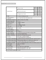 Preview for 6 page of Citronic 171.201 User Manual