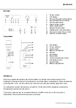 Preview for 3 page of Citronic 171.972UK User Manual