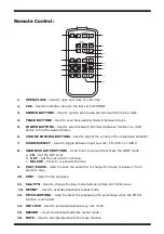 Preview for 9 page of Citronic CDUSB-1 MKII Owner'S Manual