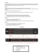 Preview for 2 page of Citronic CEQ215 User Manual