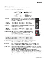 Preview for 4 page of Citronic CL1200 User Manual