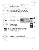 Preview for 8 page of Citronic CL1200 User Manual