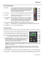 Preview for 10 page of Citronic CL1200 User Manual