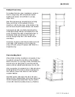 Preview for 6 page of Citronic CLA-300 User Manual