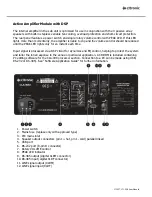 Preview for 8 page of Citronic CLA-300 User Manual