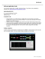 Preview for 9 page of Citronic CLA-300 User Manual