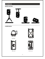 Предварительный просмотр 8 страницы Citronic CS-6004 User Manual