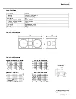 Preview for 2 page of Citronic CX-1000B User Manual