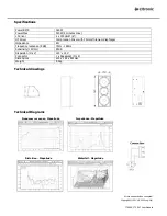 Preview for 2 page of Citronic CX-1608 User Manual