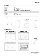 Предварительный просмотр 2 страницы Citronic CX-2008 User Manual