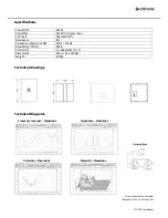 Preview for 2 page of Citronic CX-5008B User Manual