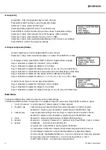 Preview for 6 page of Citronic DSM2-6 User Manual