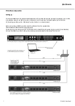 Preview for 7 page of Citronic DSM2-6 User Manual