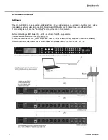 Preview for 7 page of Citronic DSM48 User Manual