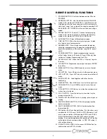 Preview for 6 page of Citronic DVD-05 Operation Manual