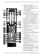 Preview for 7 page of Citronic DVD-05 Operation Manual