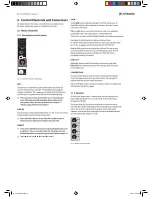 Preview for 3 page of Citronic M16DSP User Manual