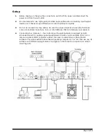 Preview for 4 page of Citronic MP-X10 Owner'S Manual