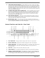 Preview for 12 page of Citronic MP-X10 Owner'S Manual