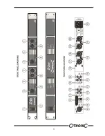 Preview for 3 page of Citronic Z-2M Installation Manual