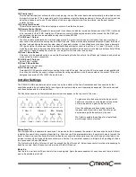 Preview for 5 page of Citronic Z-2M Installation Manual