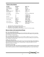 Preview for 11 page of Citronic Z-2M Installation Manual