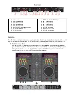 Preview for 3 page of Citronic Z44R User Manual