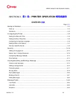 Предварительный просмотр 35 страницы Citronix ci5000 Series Operation Manual