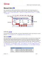 Предварительный просмотр 58 страницы Citronix ci5000 Series Operation Manual