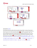 Предварительный просмотр 68 страницы Citronix ci5000 Series Operation Manual