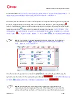 Preview for 80 page of Citronix ci5000 Series Operation Manual