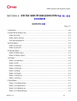 Предварительный просмотр 92 страницы Citronix ci5000 Series Operation Manual