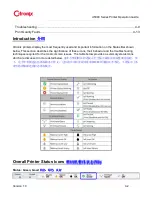 Preview for 93 page of Citronix ci5000 Series Operation Manual