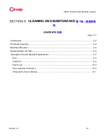 Предварительный просмотр 106 страницы Citronix ci5000 Series Operation Manual