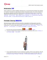 Preview for 107 page of Citronix ci5000 Series Operation Manual