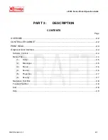 Предварительный просмотр 10 страницы Citronix ci5200 Operation Manual