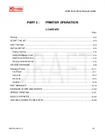 Preview for 19 page of Citronix ci5200 Operation Manual