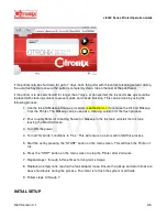 Preview for 23 page of Citronix ci5200 Operation Manual