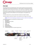 Предварительный просмотр 35 страницы Citronix ci5200 Technical & Service Manual