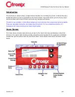 Предварительный просмотр 39 страницы Citronix ci5200 Technical & Service Manual