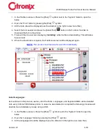 Preview for 63 page of Citronix ci5200 Technical & Service Manual