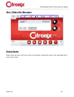 Предварительный просмотр 147 страницы Citronix ci5200 Technical & Service Manual