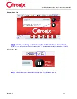 Предварительный просмотр 149 страницы Citronix ci5200 Technical & Service Manual