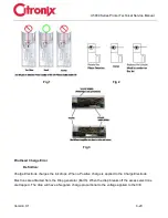 Предварительный просмотр 167 страницы Citronix ci5200 Technical & Service Manual