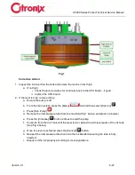 Предварительный просмотр 171 страницы Citronix ci5200 Technical & Service Manual