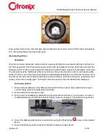 Предварительный просмотр 179 страницы Citronix ci5200 Technical & Service Manual