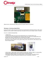 Предварительный просмотр 214 страницы Citronix ci5200 Technical & Service Manual